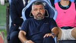 Gattuso, tensioni con Lotito sul mercato: Bologna-Lazio è già decisiva? Cosa filtra sul futuro dell’ex ct