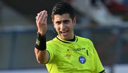 Chi è l’arbitro Marco Di Loreto di Terni