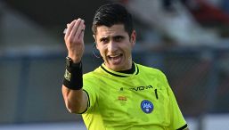 Chi è l’arbitro Marco Di Loreto di Terni
