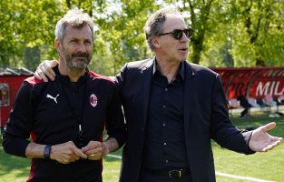 "Il mio Franco Baresi, un uomo vero": l'intervista a Maurizio Ganz