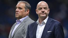 FIFA elezioni 2027, chi sostiene Infantino e chi può sfidarlo alla presidenza: la nuova geografia del calcio