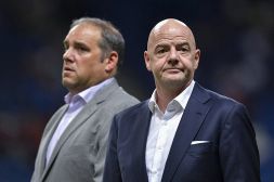 FIFA elezioni 2027, chi sostiene Infantino e chi può sfidarlo alla presidenza: la nuova geografia del calcio