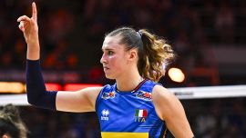 Europei Volley, Antropova pronta alla sfida da posto 4: 'Non sarà facile, ma sono pronta'. E la Turchia perde pezzi