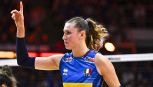 Europei Volley, Antropova pronta alla sfida da posto 4: 'Non sarà facile, ma sono pronta'. E la Turchia perde pezzi