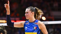 Europei Volley, Antropova pronta alla sfida da posto 4: "Non sarà facile, ma sono pronta". E la Turchia perde pezzi