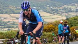 Giro del Portogallo, morto Finlay Tarling: il 19enne sognava di correre con il fratello Joshua e Ganna