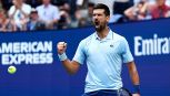 Djokovic, che chance allo US Open: a Cincinnati prove di record senza Sinner e Alcaraz. Il “regalo” di Jannik a Tsitsipas