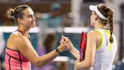 Rybakina sorpassa Sabalenka al numero 1: Aryna paga la crisi in classifica, Cincinnati e US Open cruciali per evitare il crollo