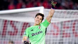 Juventus, ora spunta l’erede di Dibu Martinez: chi è Santiago Beltran. Di Gregorio e Perin via, la rivoluzione è totale