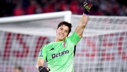 Juventus, ora spunta l’erede di Dibu Martinez: chi è Santiago Beltran. Di Gregorio e Perin via, la rivoluzione è totale