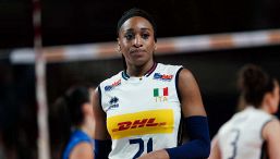 Italia, Omoruyi: l’infortunio è gravissimo, addio Europei. Le lacrime di Sylla e la reazione di Egonu avevano già detto tutto