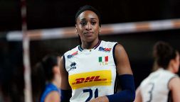 Italia, Omoruyi: l’infortunio è gravissimo, addio Europei. Le lacrime di Sylla e la reazione di Egonu avevano già detto tutto