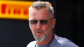 F1, Carlo Vanzini racconta il calvario della chemio: 'Ero distrutto, dormivo per terra tra una diretta e l'altra'