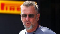 F1, Carlo Vanzini racconta il calvario della chemio: "Ero distrutto, dormivo per terra tra una diretta e l'altra"