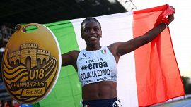 Mondiali Under 20, tutta l’attenzione per Doualla ma la “medaglia sicura” è un’altra: Succo a caccia di rivincite