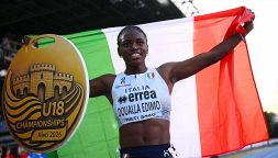 Mondiali Under 20, tutta l’attenzione per Doualla ma la “medaglia sicura” è un’altra: Succo a caccia di rivincite
