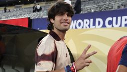Alcaraz scalpita e dalla classifica arriva un assist per Carlos a Cincinnati: cosa cambia per Sinner e Zverev