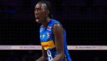 Europei Volley, Antropovoa riposa ed Egonu si mette l'Italia sulle spalle: comodo 3-0 sulla Slovacchia, domani la Francia