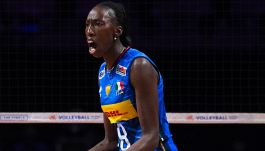 Europei Volley, Antropovoa riposa ed Egonu si mette l'Italia sulle spalle: comodo 3-0 sulla Slovacchia, domani la Francia