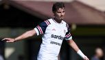 Sebastiano Esposito evita il Cagliari, forza il trasferimento e fa un regalo all’Inter: Napoli, Como e Lazio alla finestra
