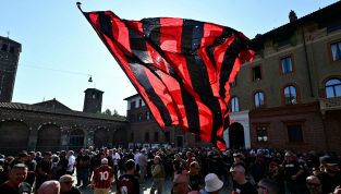 Baresi: i funerali dell'indimenticabile numero sei rossonero e dell'Italia