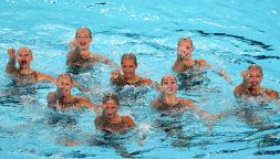 Italia di bronzo anche nell’acrobatica: dominio nel medagliere, ora tocca a Ceccon, Curti e compagni continuare