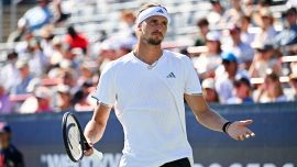 Zverev, addio numero 1: Sascha crolla contro Griekspoor e nella sfida a due con Sinner si conferma terzo. Quanti malori a Montreal