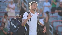 Zverev, Fritz, Medvedev e Cobolli fuori: chance unica a Montreal per Musetti, Jodar e Fonseca. Sascha attacca le palline