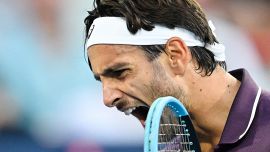 Cincinnati, ruggito Musetti. Djokovic lancia l'allarme, Ruud si arrende: US Open a rischio. Stefanini eliminata