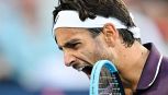 Cincinnati, ruggito Musetti. Auger-Aliassime schianta Tsitsipas, Ruud si arrende: US Open a rischio. Stefanini eliminata