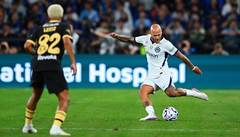 Mercoledì a Perth c'è Milan-Inter