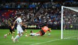 City-Inter PAGELLE: Pio Esposito non c'è ancora, Diouf double-face, Donnarumma sbaglia quasi tutto, sorpresa Pavard, decidono i rigori