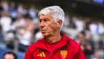 Roma a pezzi e nervosa: a Cardiff ne prende 4 e volano spintoni tra Dybala, Soulé e Cristante. Gasperini lancia l'allarme