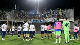 Lazio, Zaccagni e Ratkov fanno esultare Gattuso ma la contestazione continua: Fabiani si rifugia negli spogliatoi