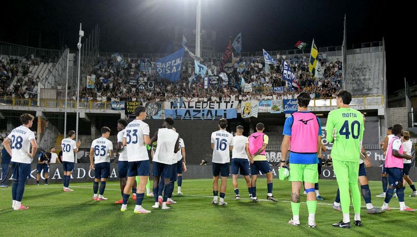 Lazio, Zaccagni e Ratkov fanno esultare Gattuso ma la contestazione continua: Fabiani si rifugia negli spogliatoi