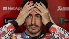 MotoGP, perché Bagnaia è di nuovo in crisi e cosa non sta funzionando con la Ducati