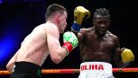 Boxe, Oliha ci prova ma McKenna 's'accontenta' di vincere: sfuma l'assalto di 'El Chapo' al mondiale IBF dei pesi medi