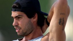Alcaraz, lo US Open è un miraggio: l’ultima chiamata per Carlos viene da New York e potrebbe coinvolgere Serena Williams