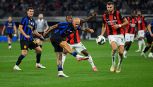 PAGELLE Milan-Inter: Segnano solo i difensori per Chivu ma Dimarco non basta, un rigore generoso di Nkunku ed è 1-1 male Pio, anonimo Ramos