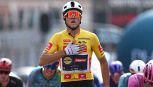 Giro di Polonia, clamoroso tris di Jonathan Milan: dal 2024 a oggi solo Pogacar ha vinto più di lui. Bene Romele e Skerl