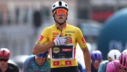 Giro di Polonia, clamoroso tris di Jonathan Milan: dal 2024 a oggi solo Pogacar ha vinto più di lui. Bene Romele e Skerl
