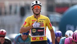 Giro di Polonia, clamoroso tris di Jonathan Milan: dal 2024 a oggi solo Pogacar ha vinto più di lui. Bene Romele e Skerl