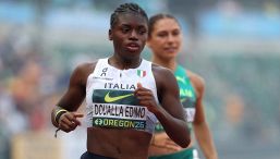 Kelly Doualla sfida l’oro europeo Amy Hunt, esame di maturità a Brescia: presenti anche Fabbri, Pernici e Derkach