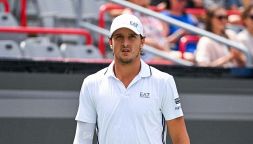 Nottataccia americana: Darderi e Sonego fuori a Winston Salem, Cobolli perde in finale il doppio misto agli US Open
