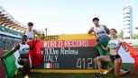 Mondiali, l’Italia più bella di sempre: Inzoli come Howe, Doualla oro e record con la staffetta, Di Fabio dominatrice