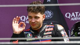 Silverstone, l'impresa di Bezzecchi: 'Non potevo mollare'. Bagnaia lancia 'un grandissimo campanello d'allarme'