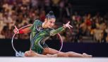 Ginnastica, ai Mondiali di Ritmica Raffaeli chiude con un argento. Europei Artistica, Italia seconda nella finale a squadre