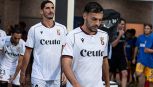 Ceuta, gesto clamoroso di protesta della squadra durante la gara: avversari e arbitro solidali, inno spagnolo in tribuna
