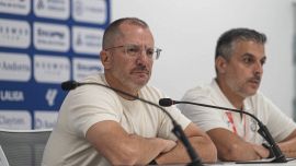 Ceuta, il tecnico in lacrime: Siamo lo zimbello della Spagna e nessuno fa niente, per strada mi viene da piangere. L'attacco al club rivale