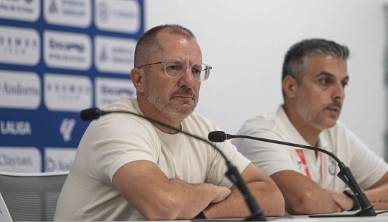 Ceuta, il tecnico piange: Siamo lo zimbello di Spagna e nessuno fa niente